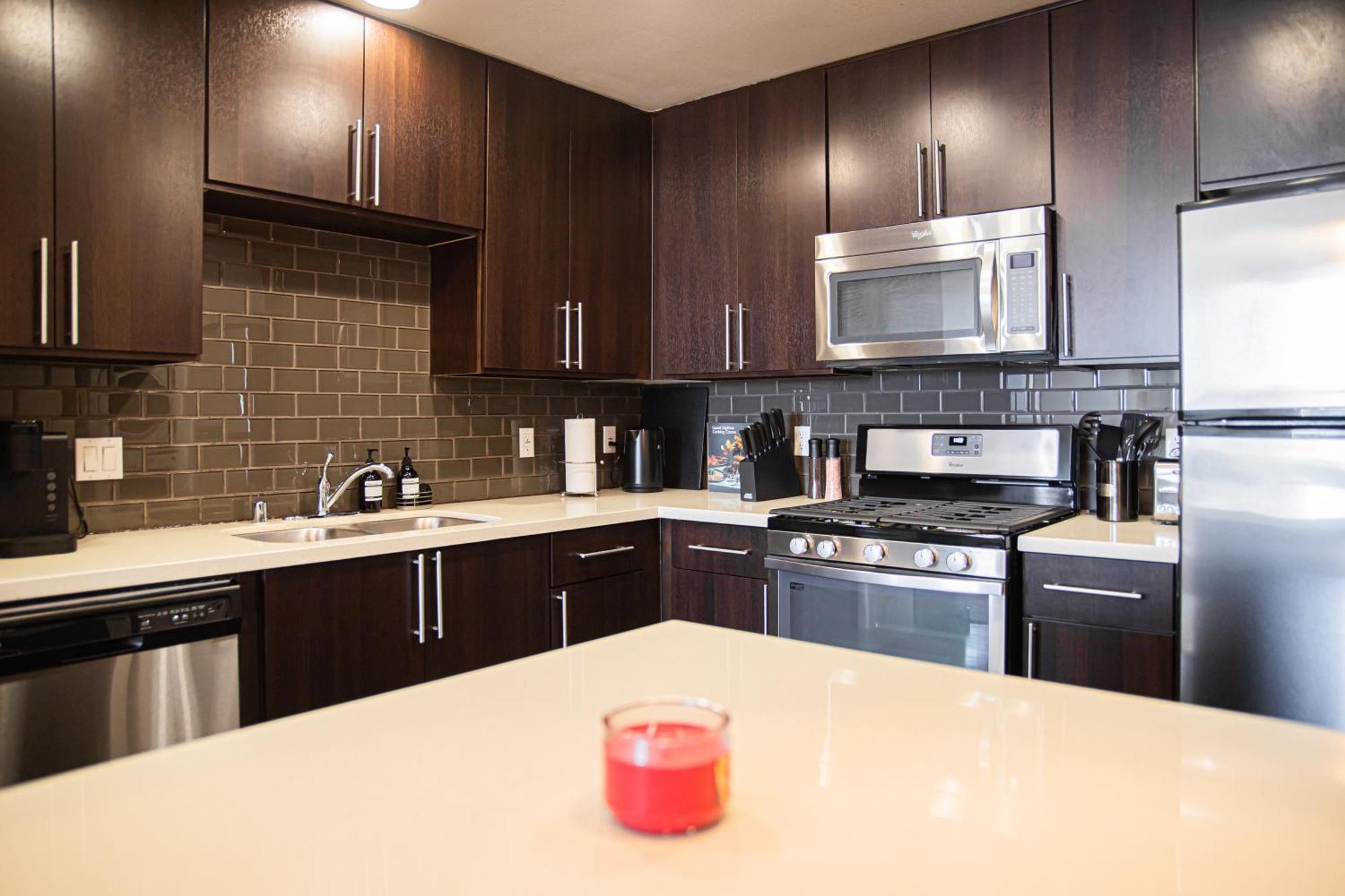 One Bedroom Gem In Weho Los Angeles Bagian luar foto